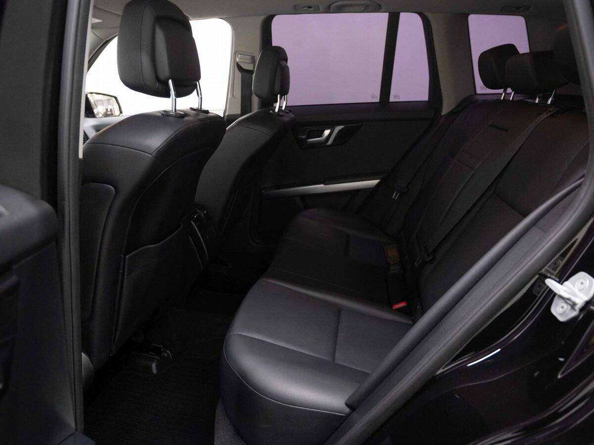 Mercedes-Benz GLK-Класс 300, 2011 Фото №9