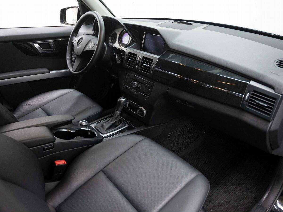 Mercedes-Benz GLK-Класс 300, 2011 Фото №11