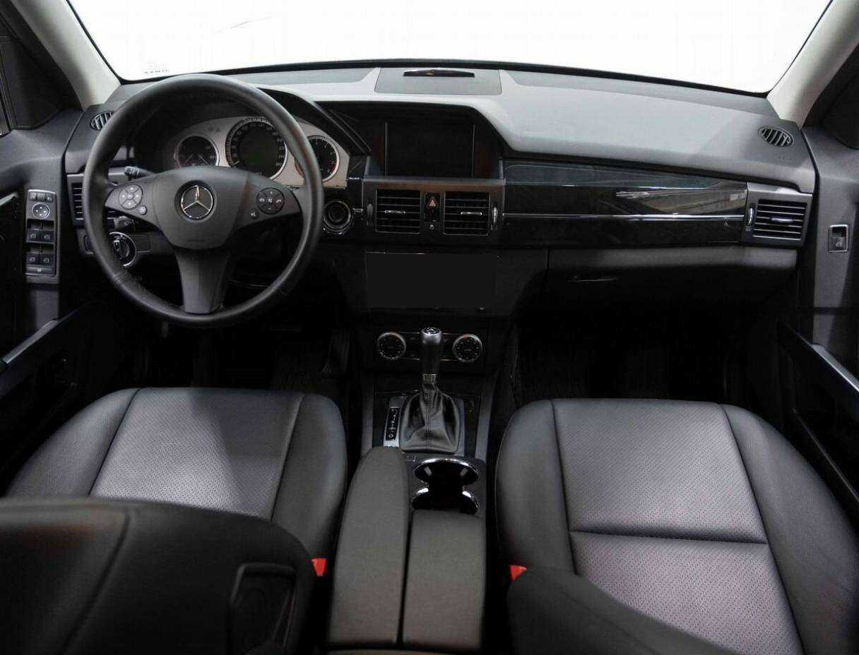 Mercedes-Benz GLK-Класс 300, 2011 Фото №14