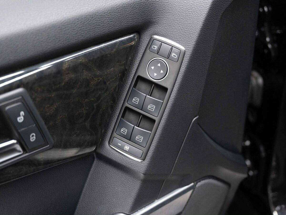 Mercedes-Benz GLK-Класс 300, 2011 Фото №18