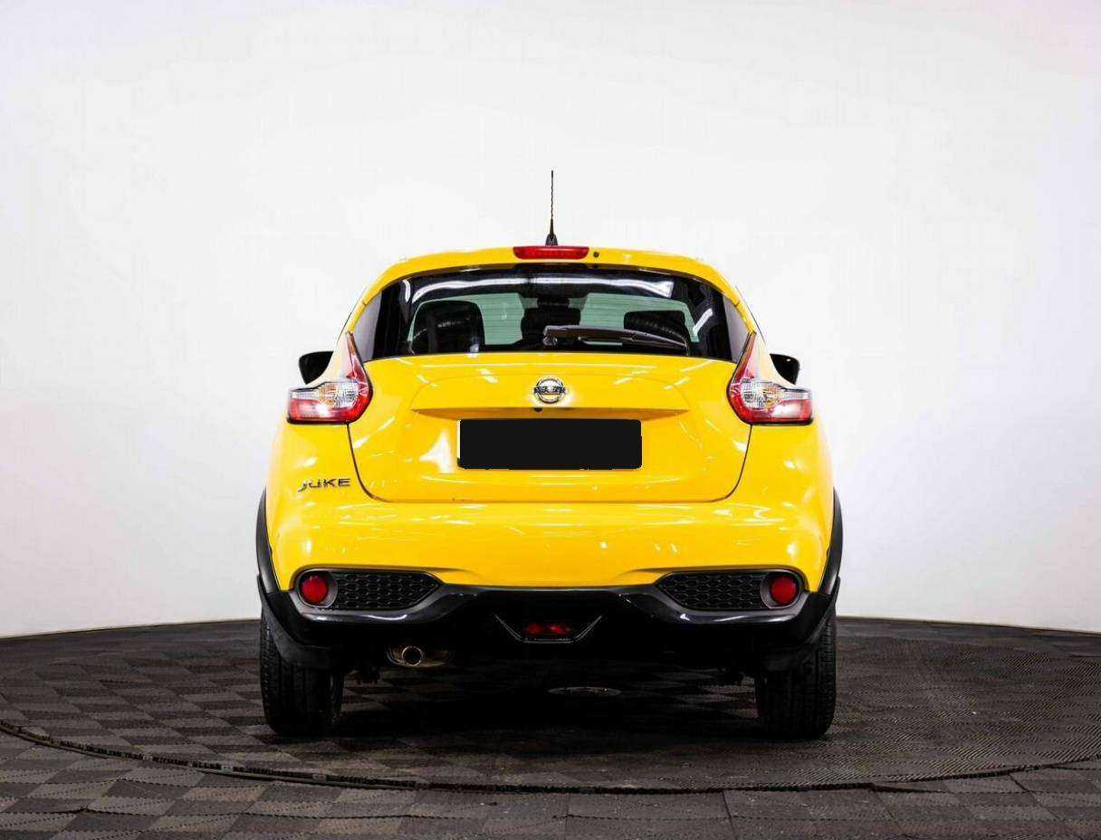 Nissan Juke, 2014 - 118 394 км. | Фото №5