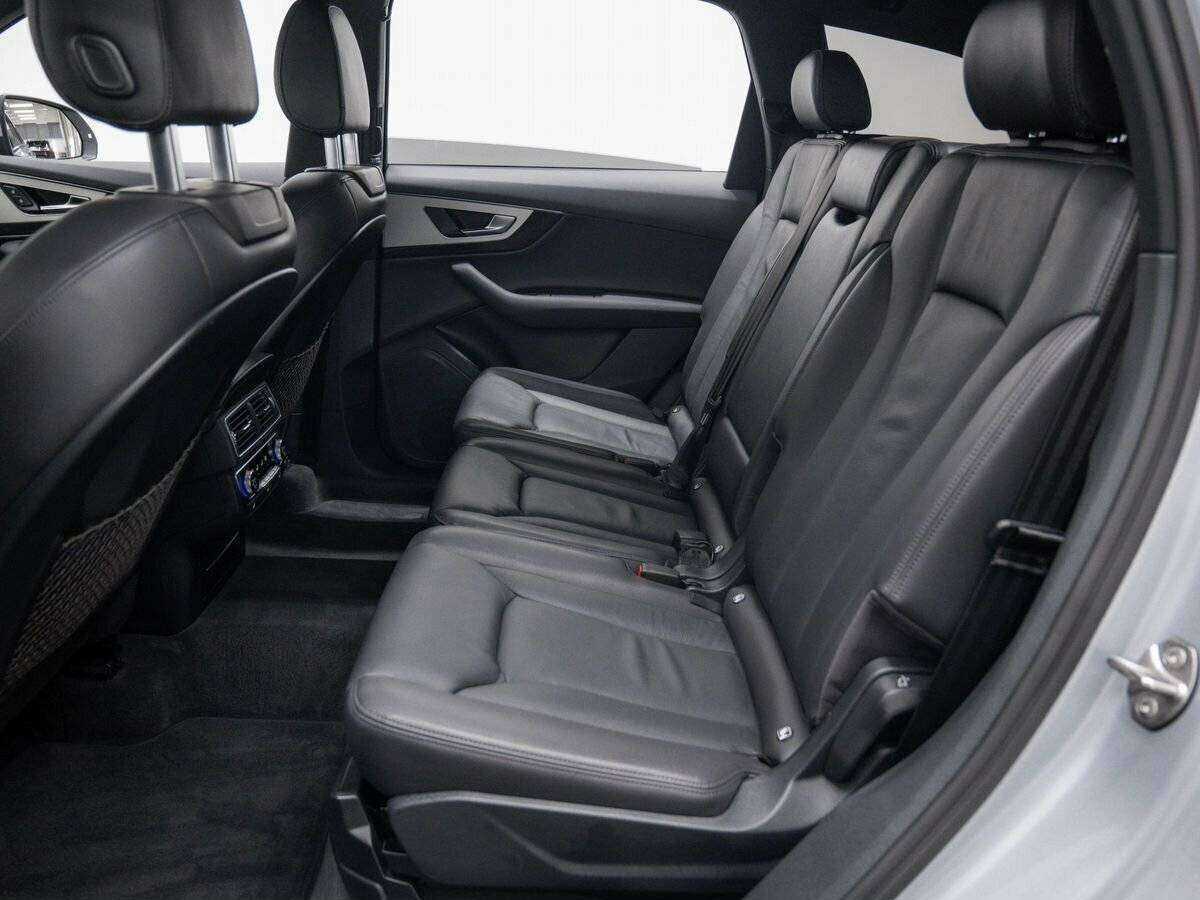 Audi Q7, 2016 Фото №19
