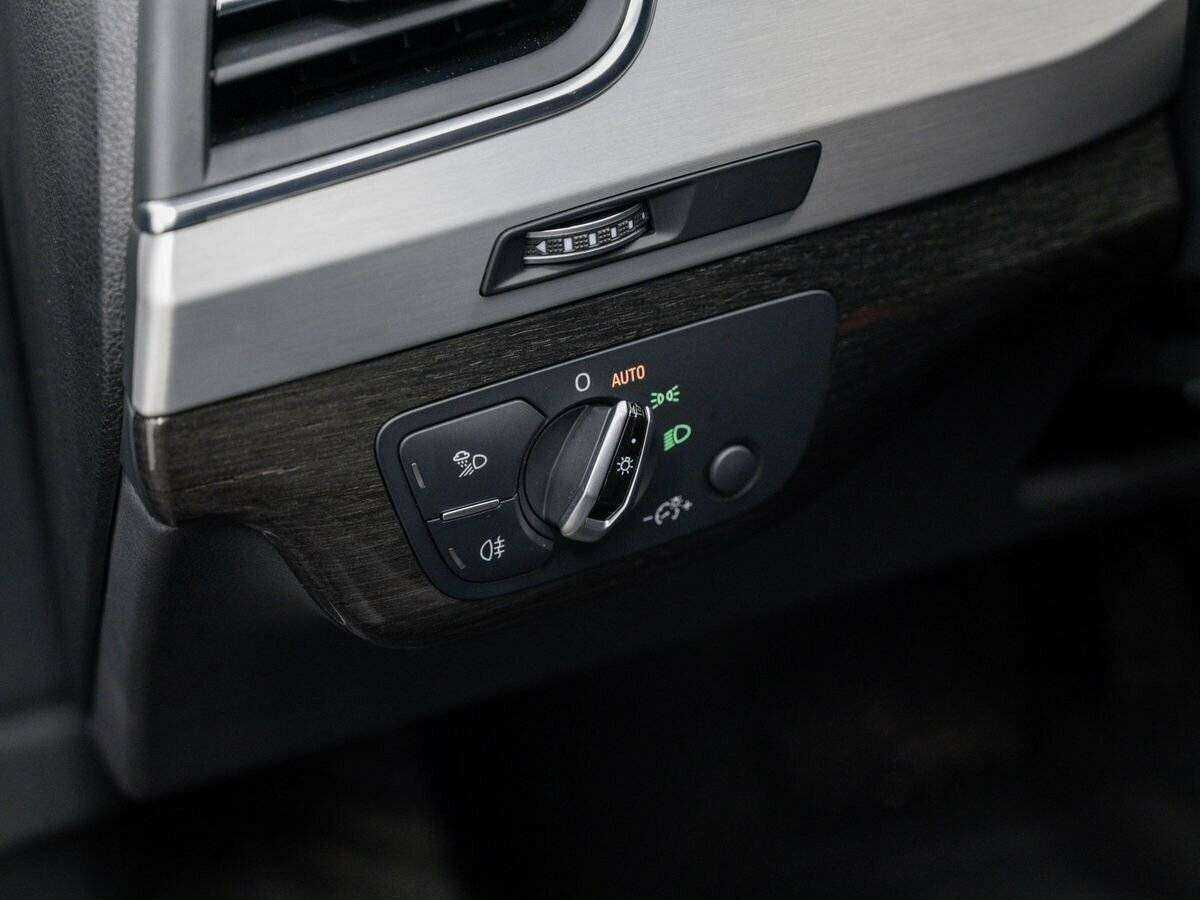 Audi Q7, 2016 Фото №24