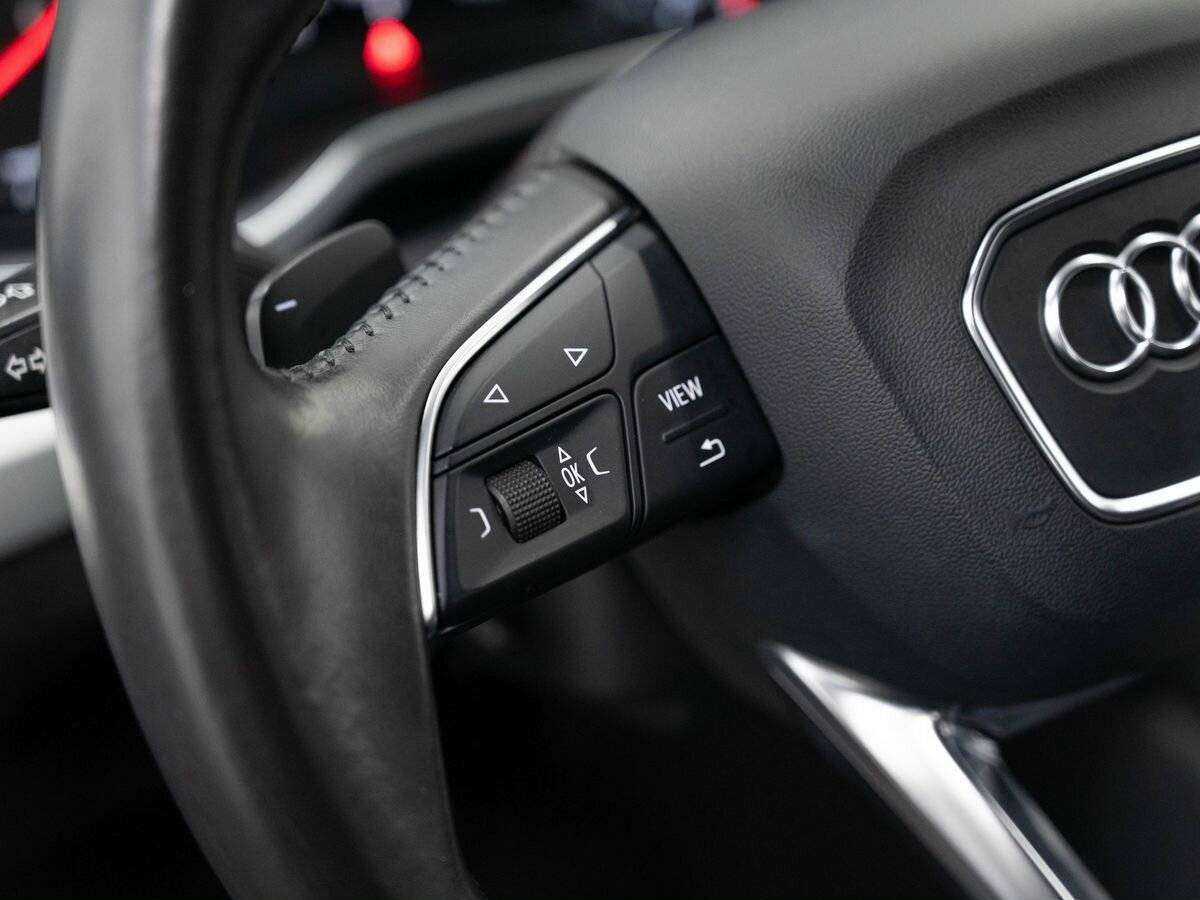 Audi Q7, 2016 Фото №26