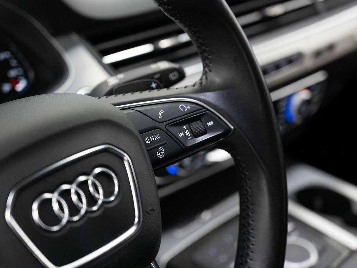 Audi Q7, 2016 Фото №27