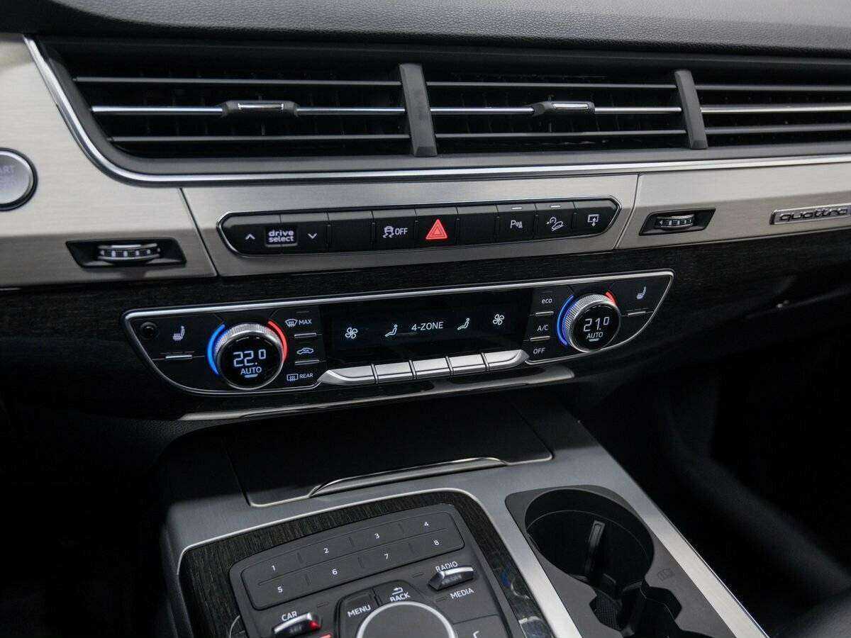 Audi Q7, 2016 Фото №30