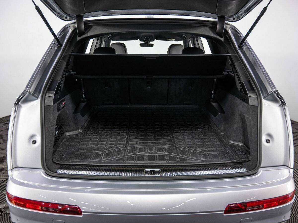 Audi Q7, 2016 Фото №35