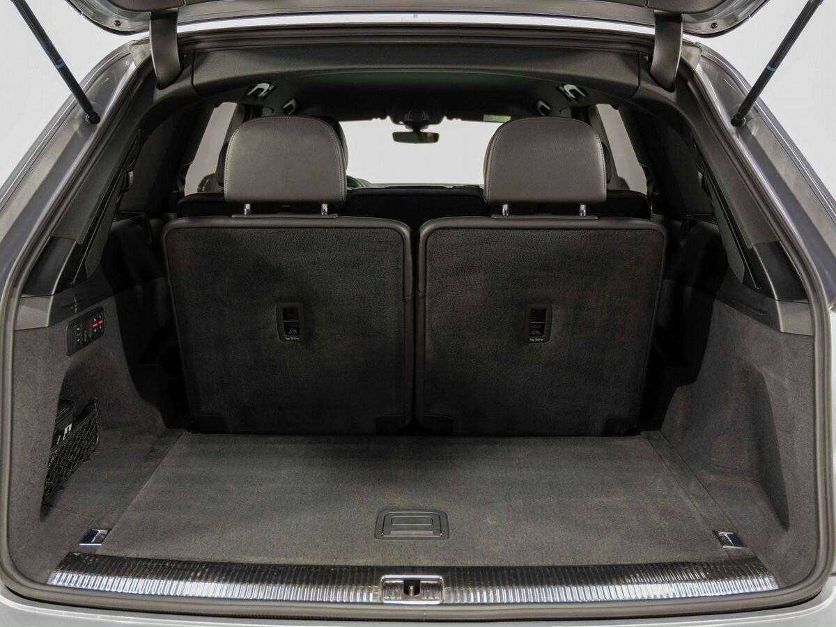 Audi Q7, 2016 Фото №36