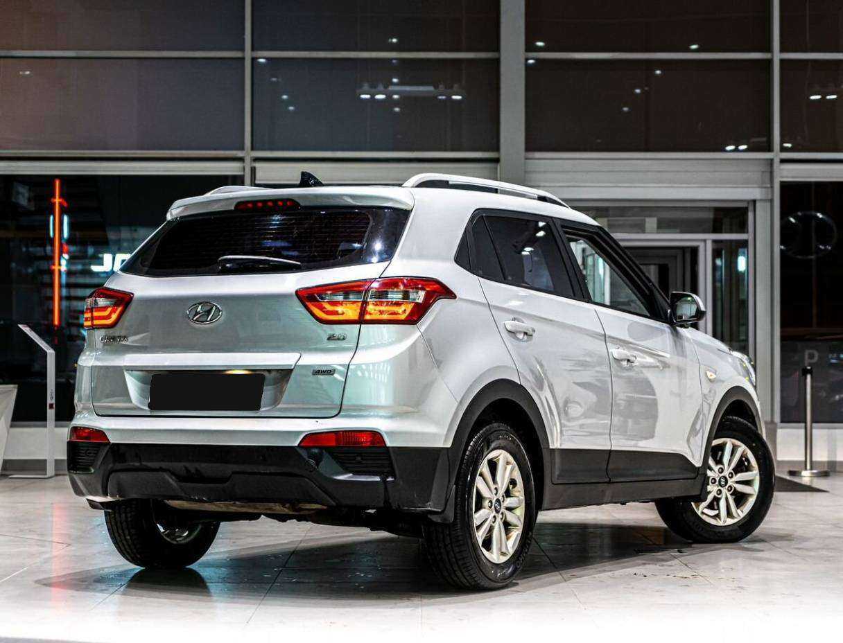 Hyundai Creta, 2017 - 141 115 км. | Фото №3