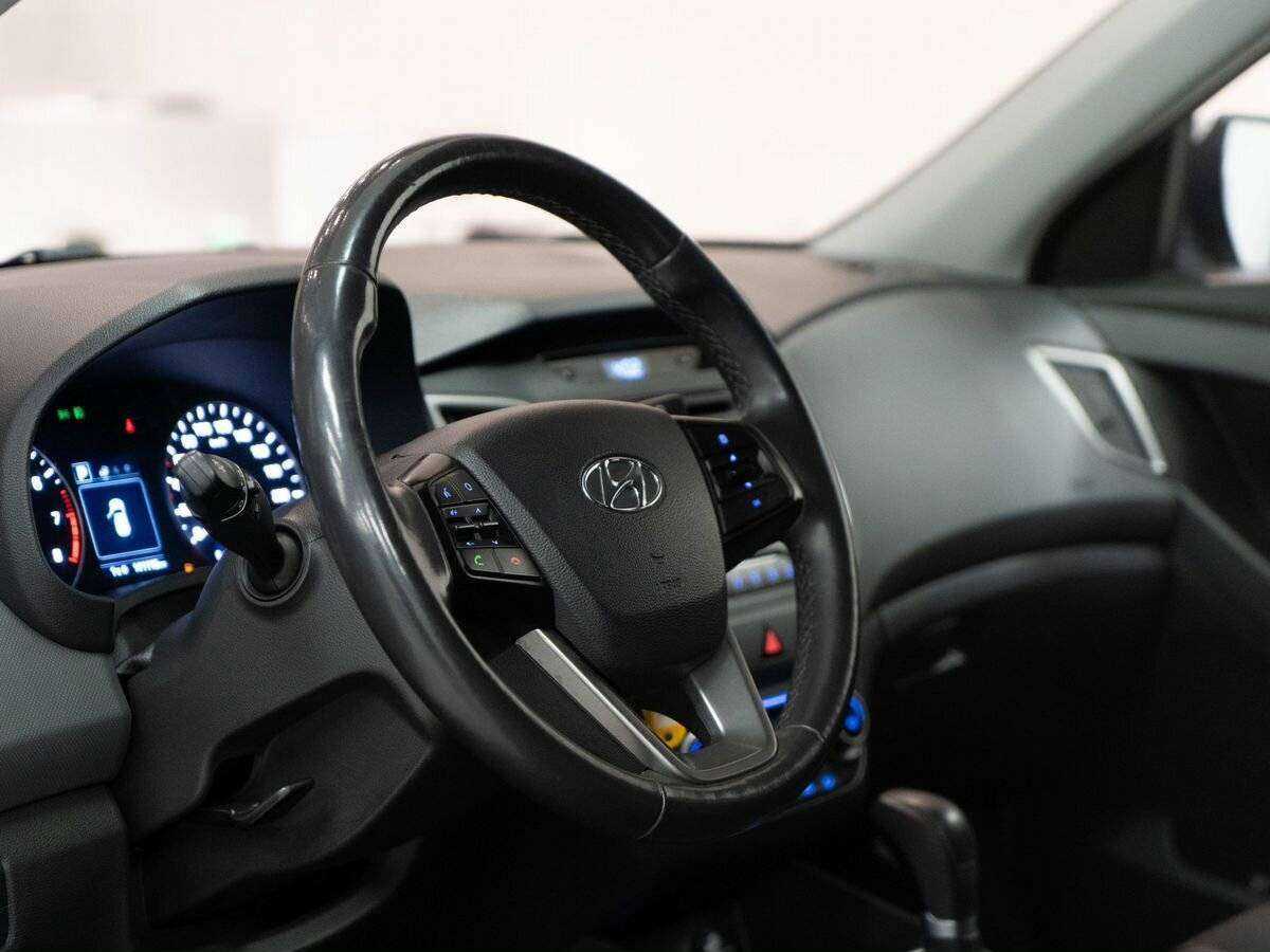 Hyundai Creta, 2017 - 141 115 км. | Фото №5