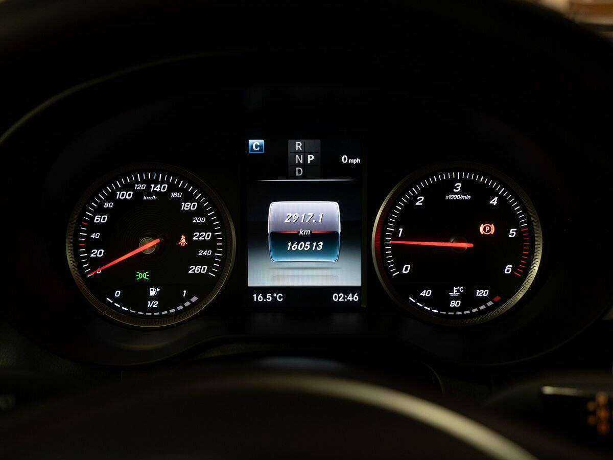 Mercedes-Benz GLC 250 d, 2018 Фото №11