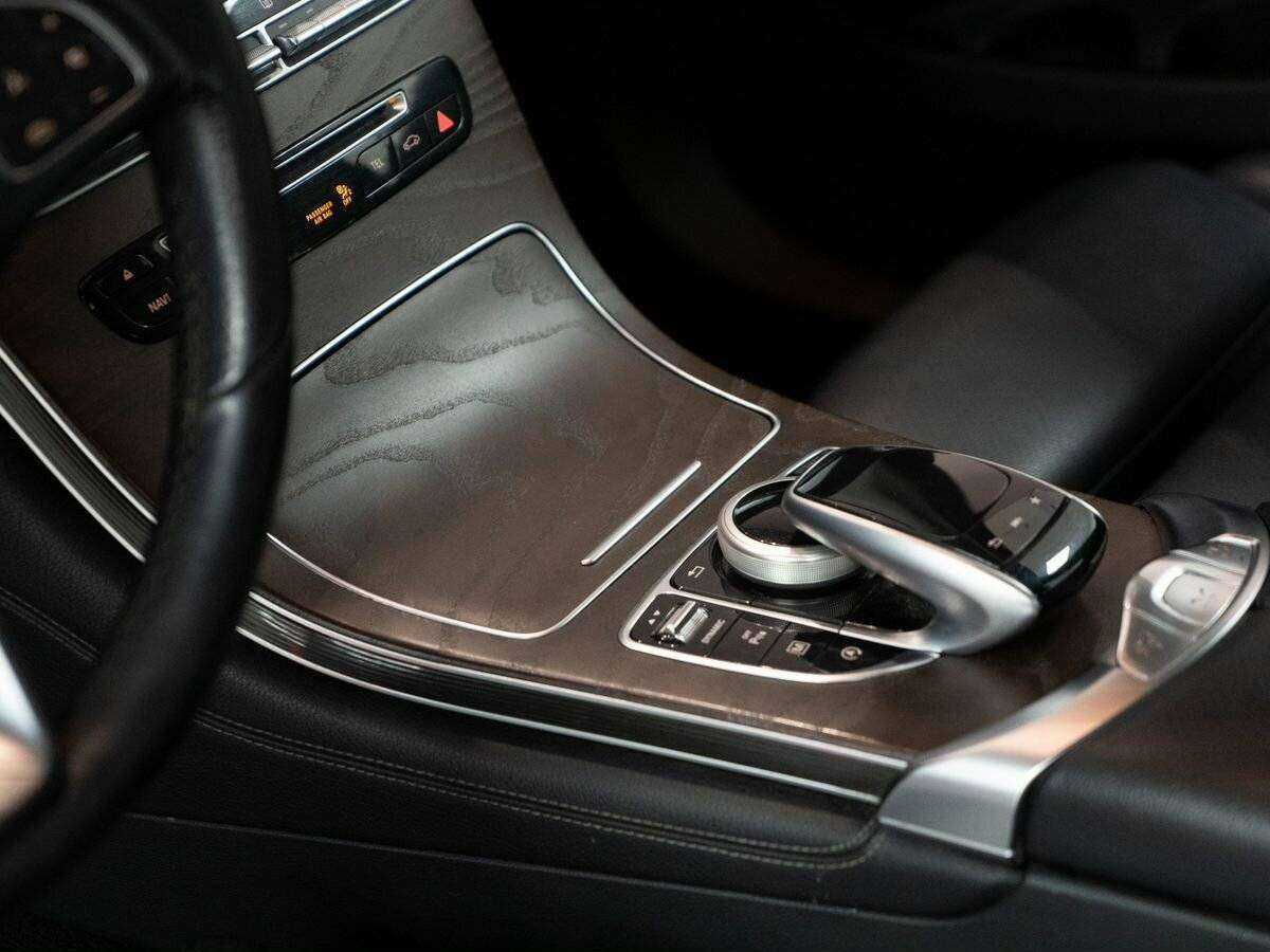 Mercedes-Benz GLC 250 d, 2018 Фото №14