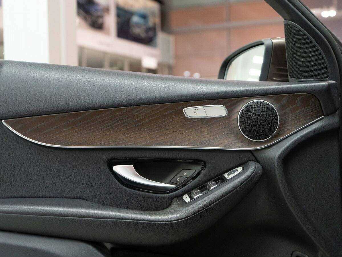 Mercedes-Benz GLC 250 d, 2018 Фото №18