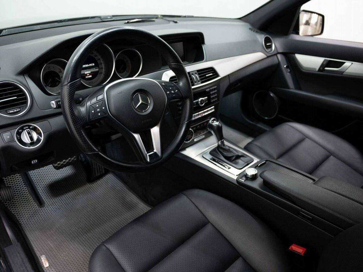 Mercedes-Benz C-Класс 250, 2013 - 121 000 км. | Фото №7