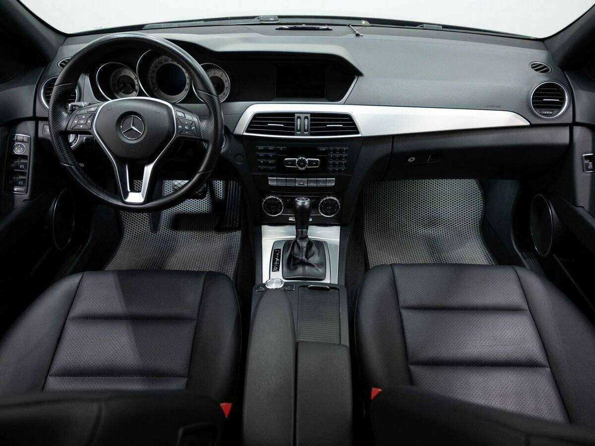 Mercedes-Benz C-Класс 250, 2013 Фото №13