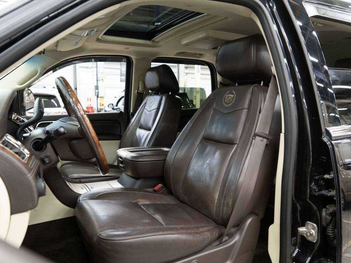 Cadillac Escalade, 2011 - 194 248 км. | Фото №6
