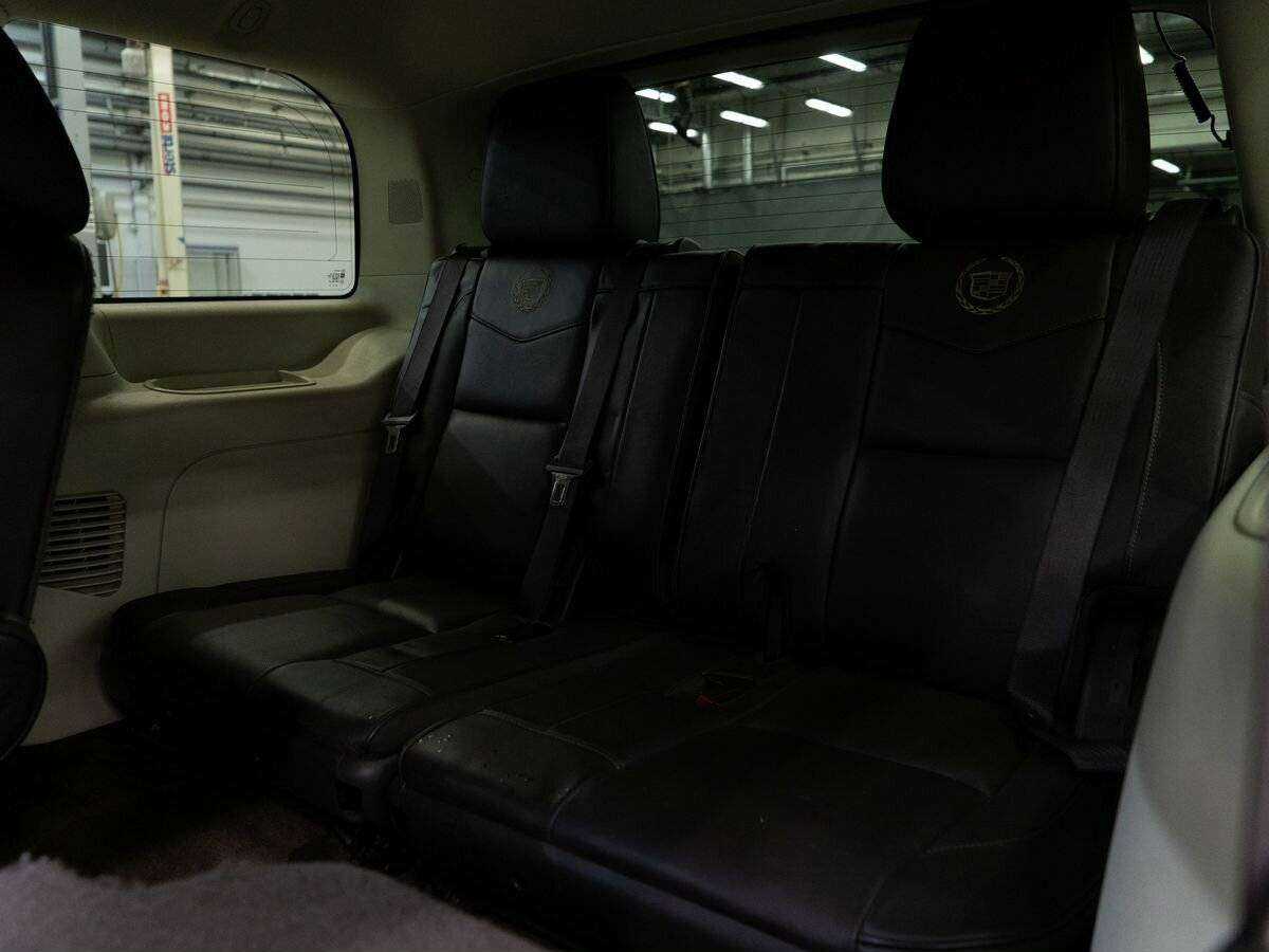 Cadillac Escalade, 2011 - 194 248 км. | Фото №8