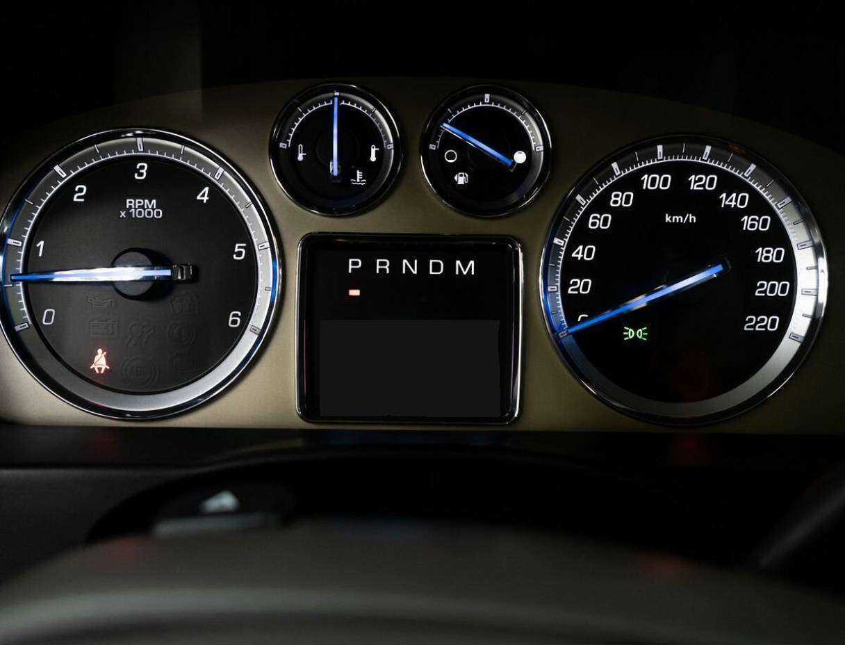 Cadillac Escalade, 2011 Фото №15