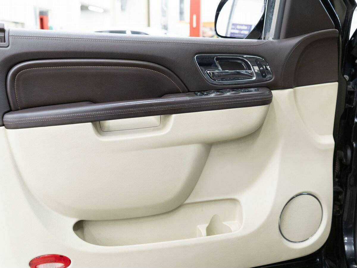 Cadillac Escalade, 2011 Фото №17