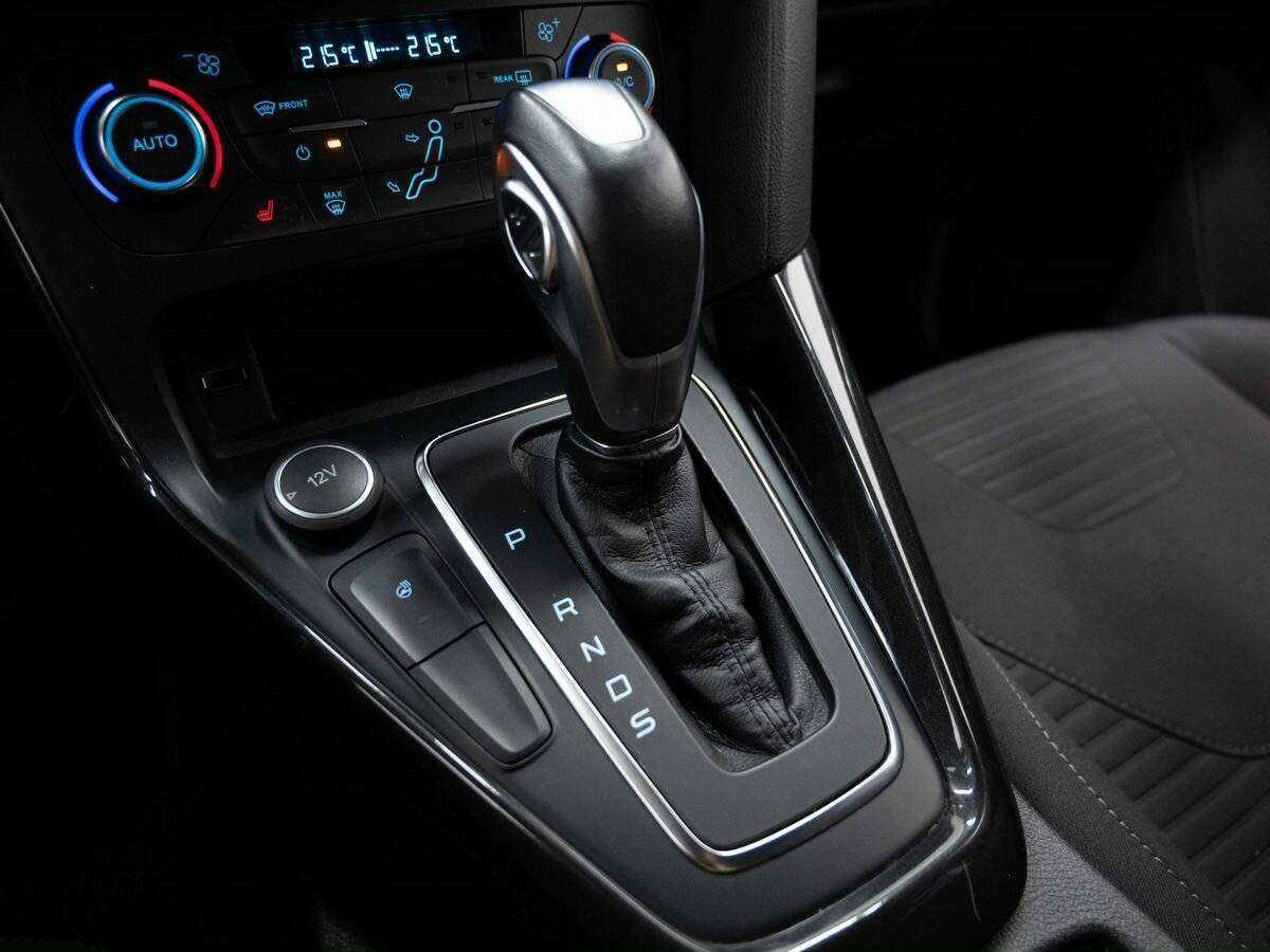 Ford Focus, 2016 Фото №17