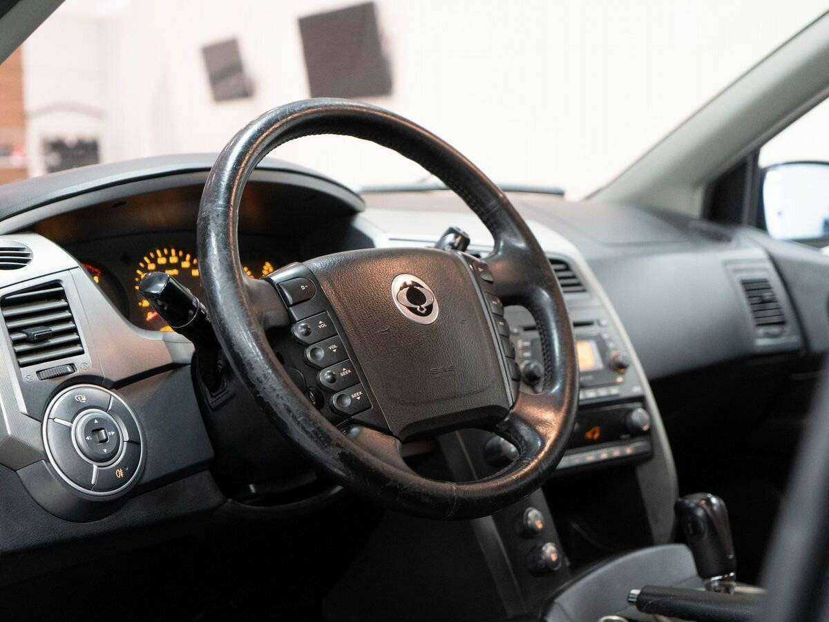 SsangYong Kyron 6-speed, 2013 - 230 000 км. | Фото №5