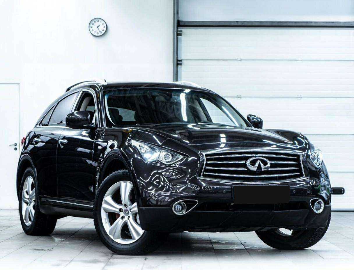 Infiniti FX37, 2011 - 216 000 км. | Фото №2