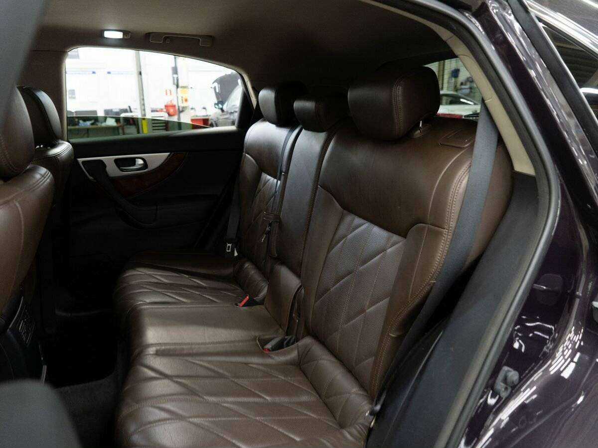 Infiniti FX37, 2011 - 216 000 км. | Фото №7