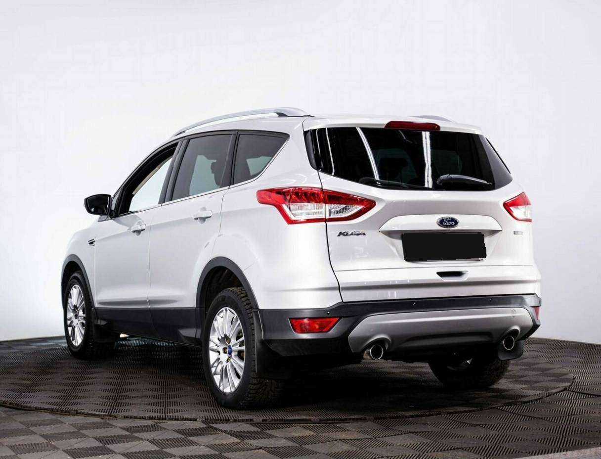 Ford Kuga, 2014 - 199 000 км. | Фото №4