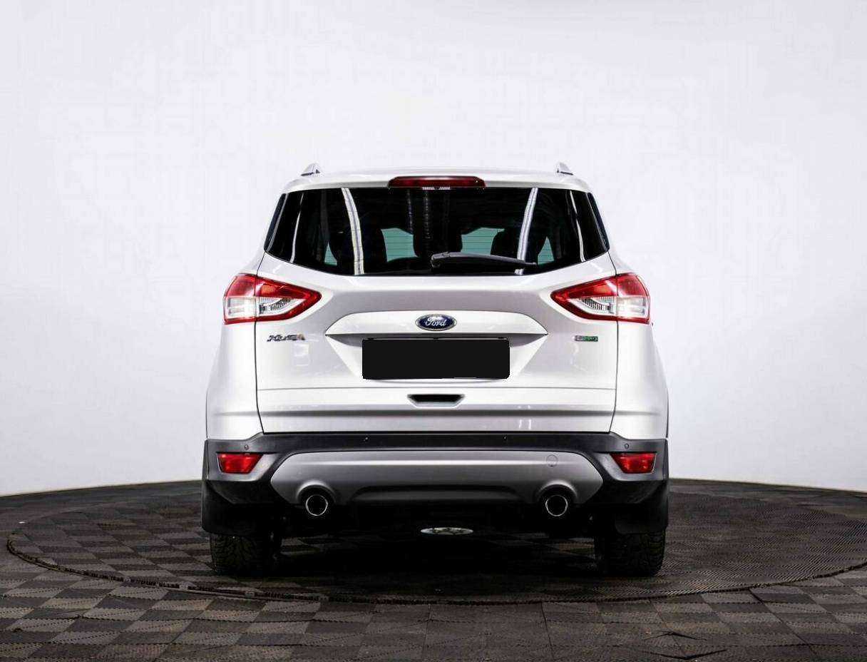 Ford Kuga, 2014 - 199 000 км. | Фото №5