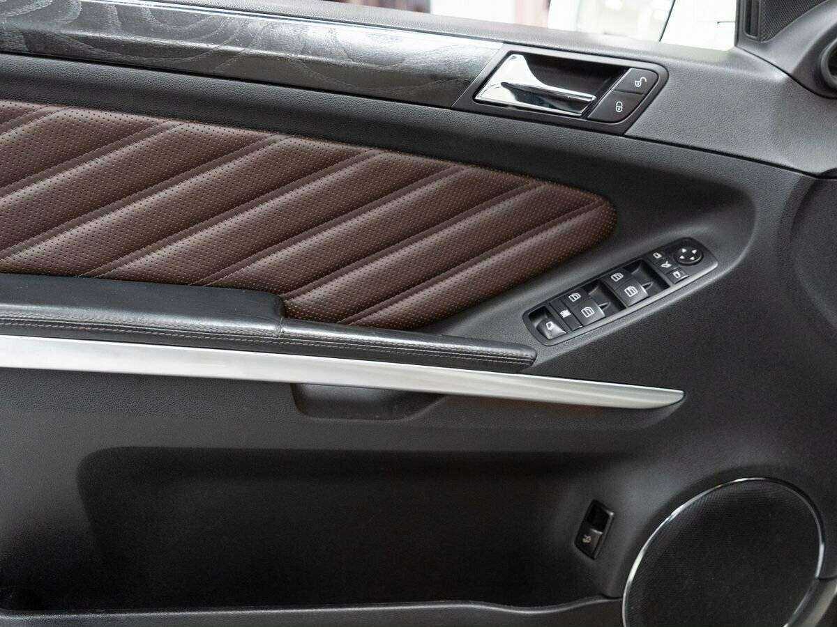 Mercedes-Benz GL-Класс 350, 2012 Фото №14