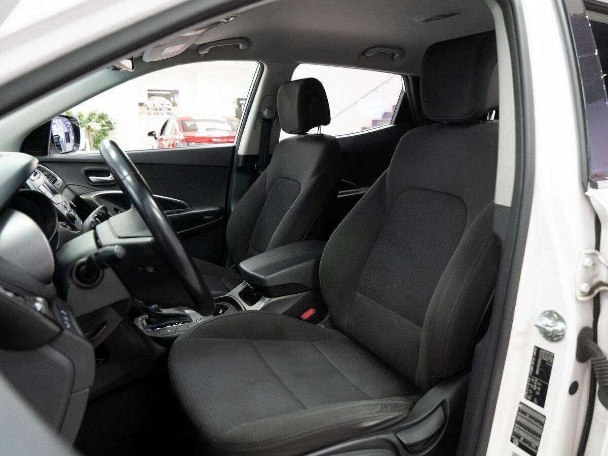 Hyundai Santa Fe, 2013 - 87 121 км. | Фото №6