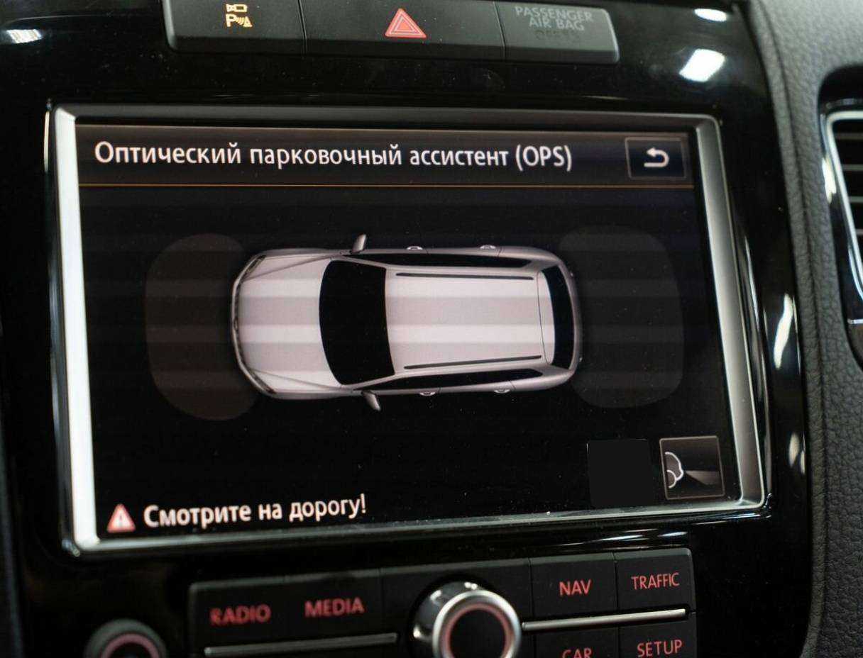 Volkswagen Touareg, 2010 Фото №11