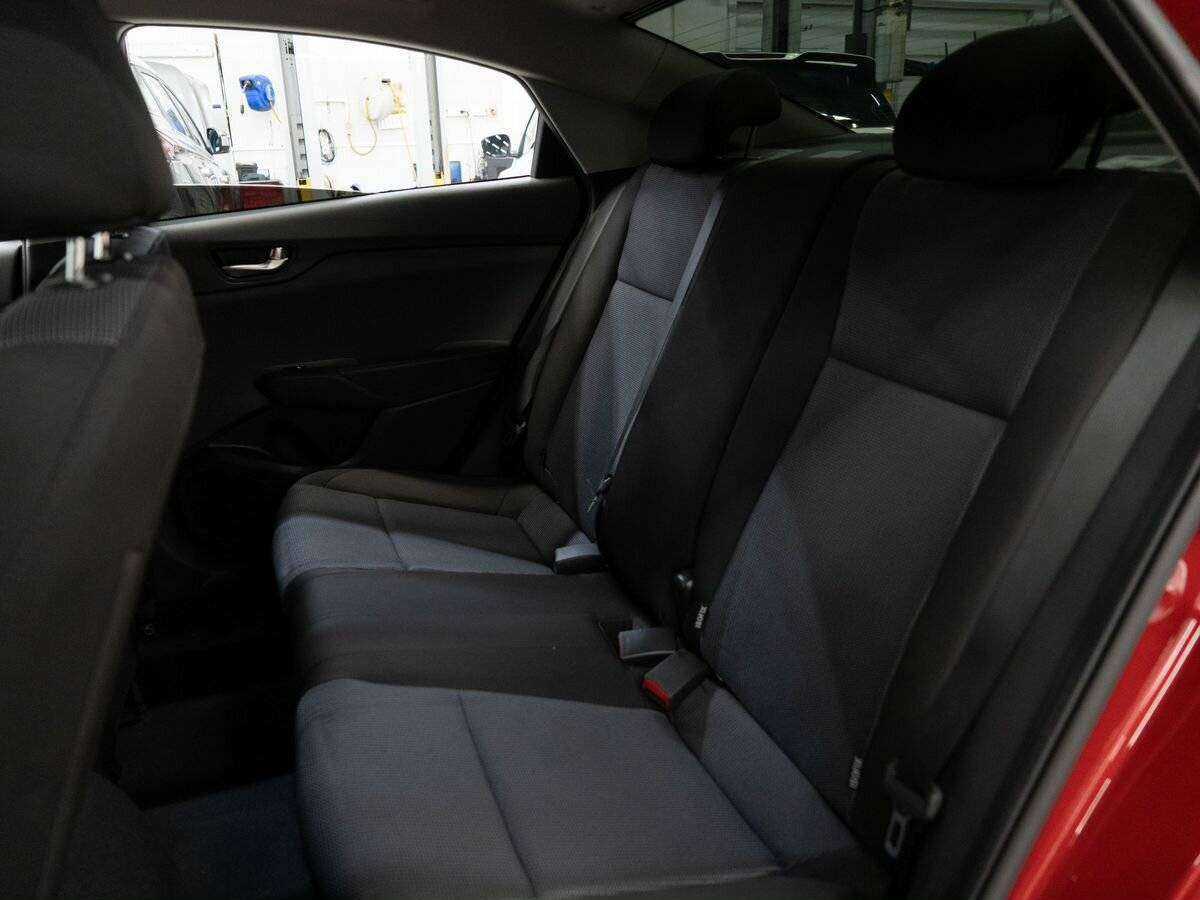 Hyundai Solaris, 2021 - 82 000 км. | Фото №7