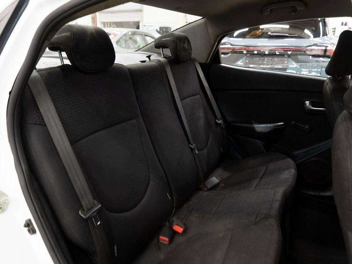 Kia Rio, 2016 - 196 783 км. | Фото №8