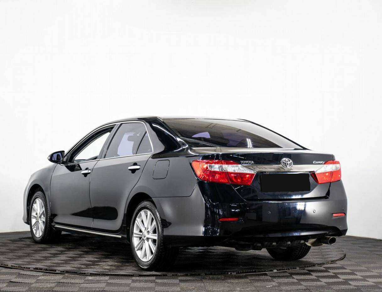 Toyota Camry, 2014 - 252 639 км. | Фото №4