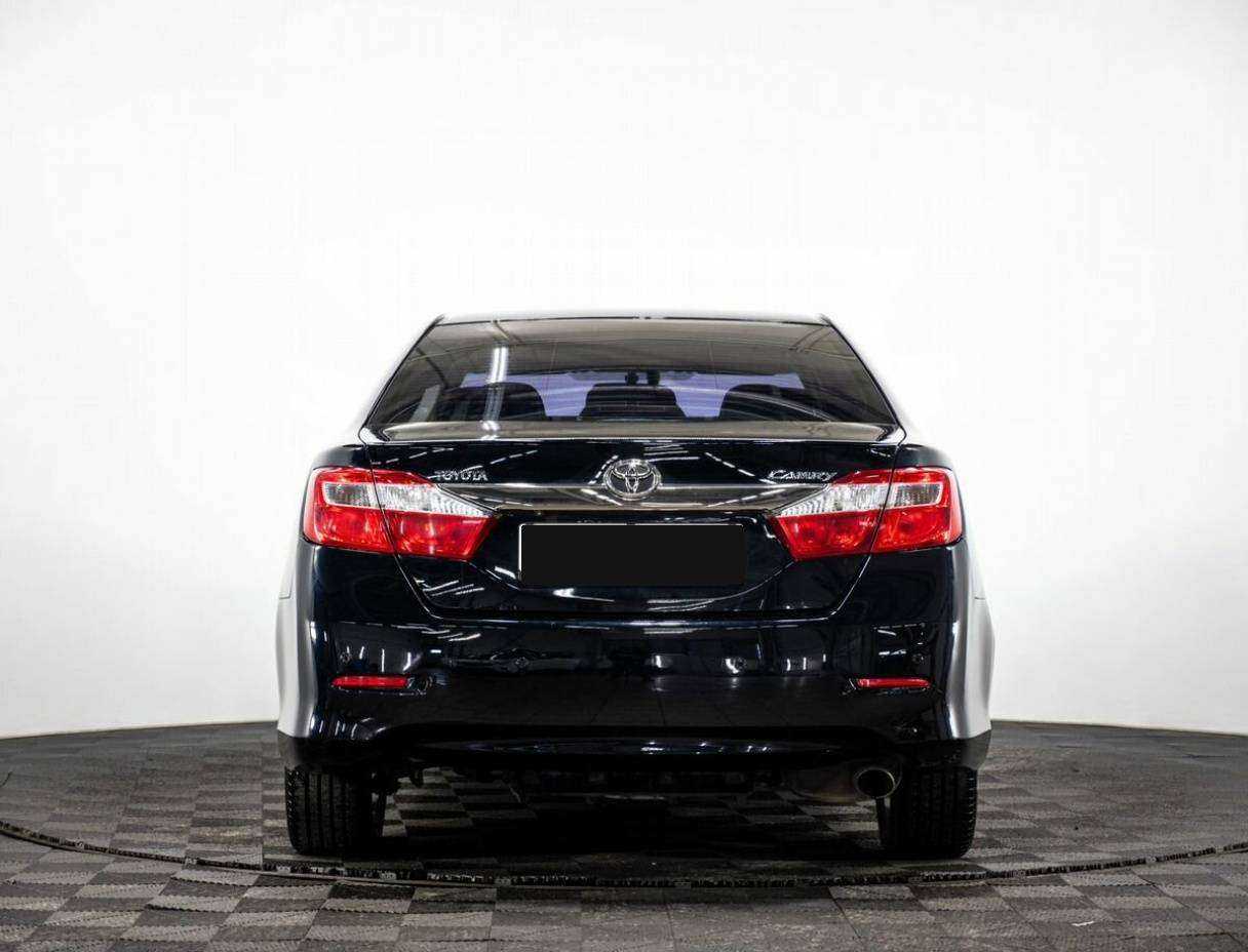 Toyota Camry, 2014 - 252 639 км. | Фото №5