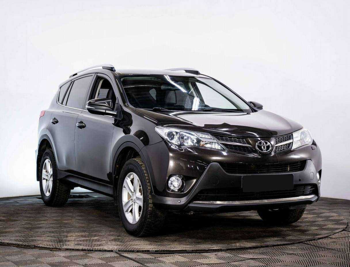 Toyota RAV4, 2014 - 98 500 км. | Фото №3