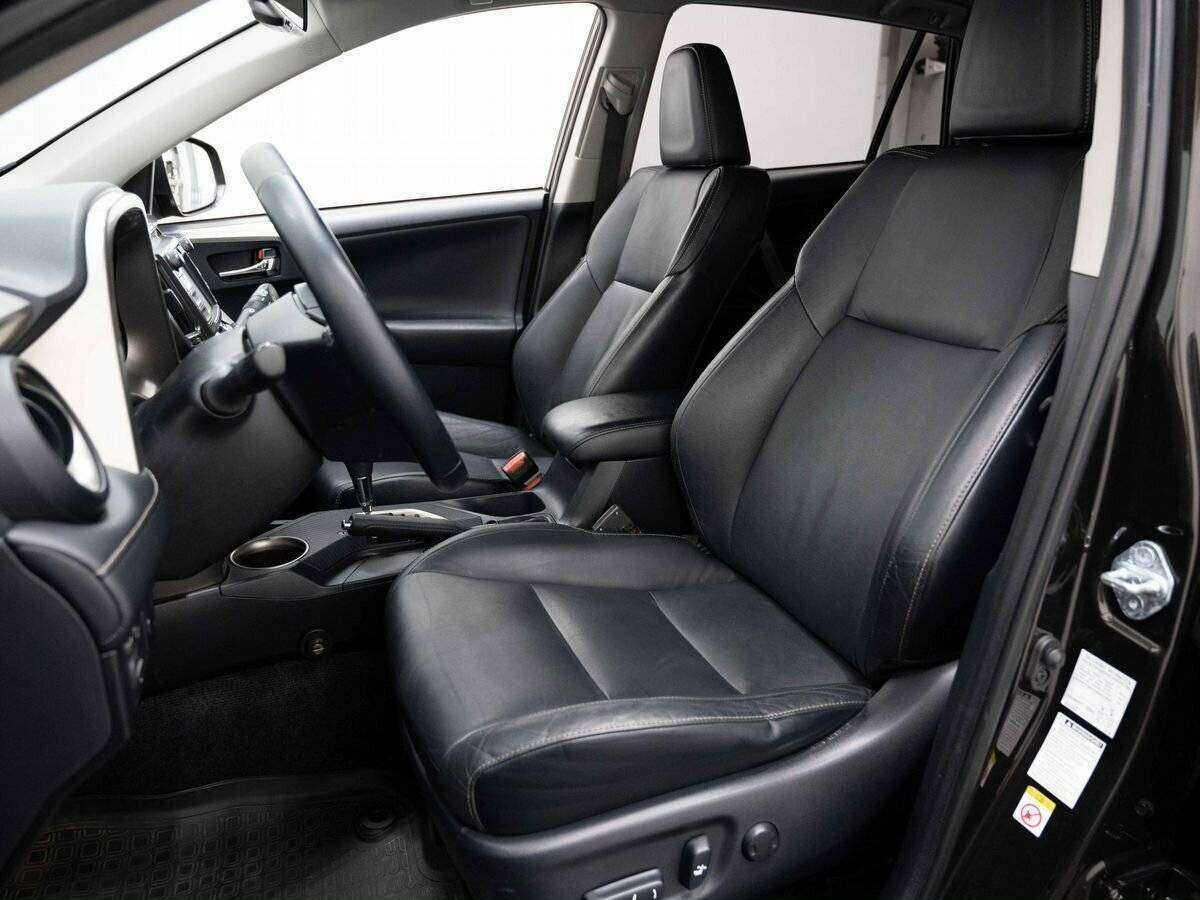 Toyota RAV4, 2014 - 98 500 км. | Фото №8