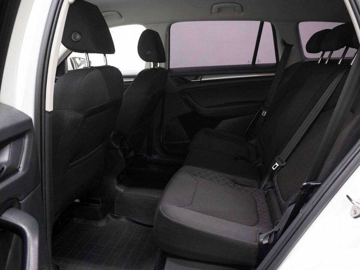 Skoda Kodiaq, 2019 Фото №9