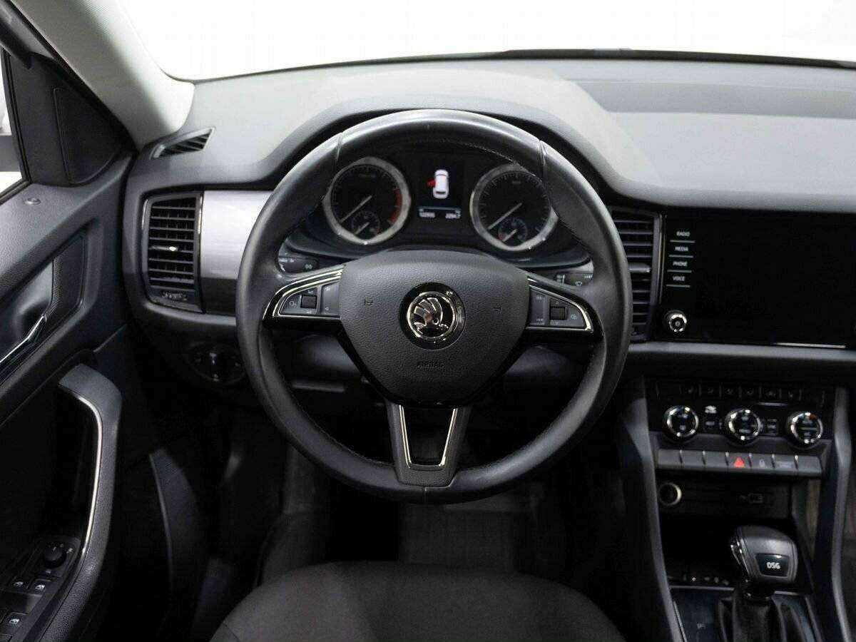 Skoda Kodiaq, 2019 Фото №14
