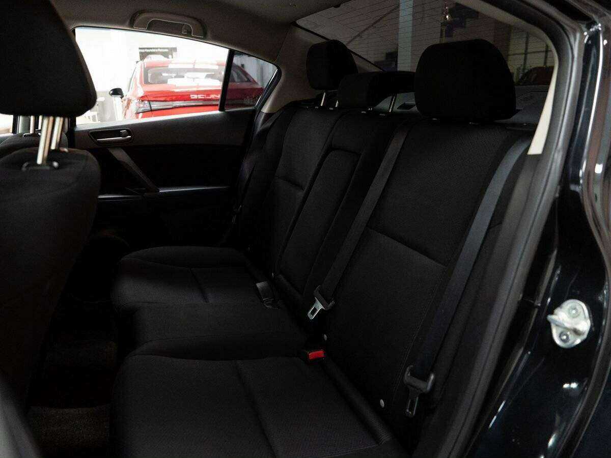 Mazda 3, 2011 - 240 702 км. | Фото №7