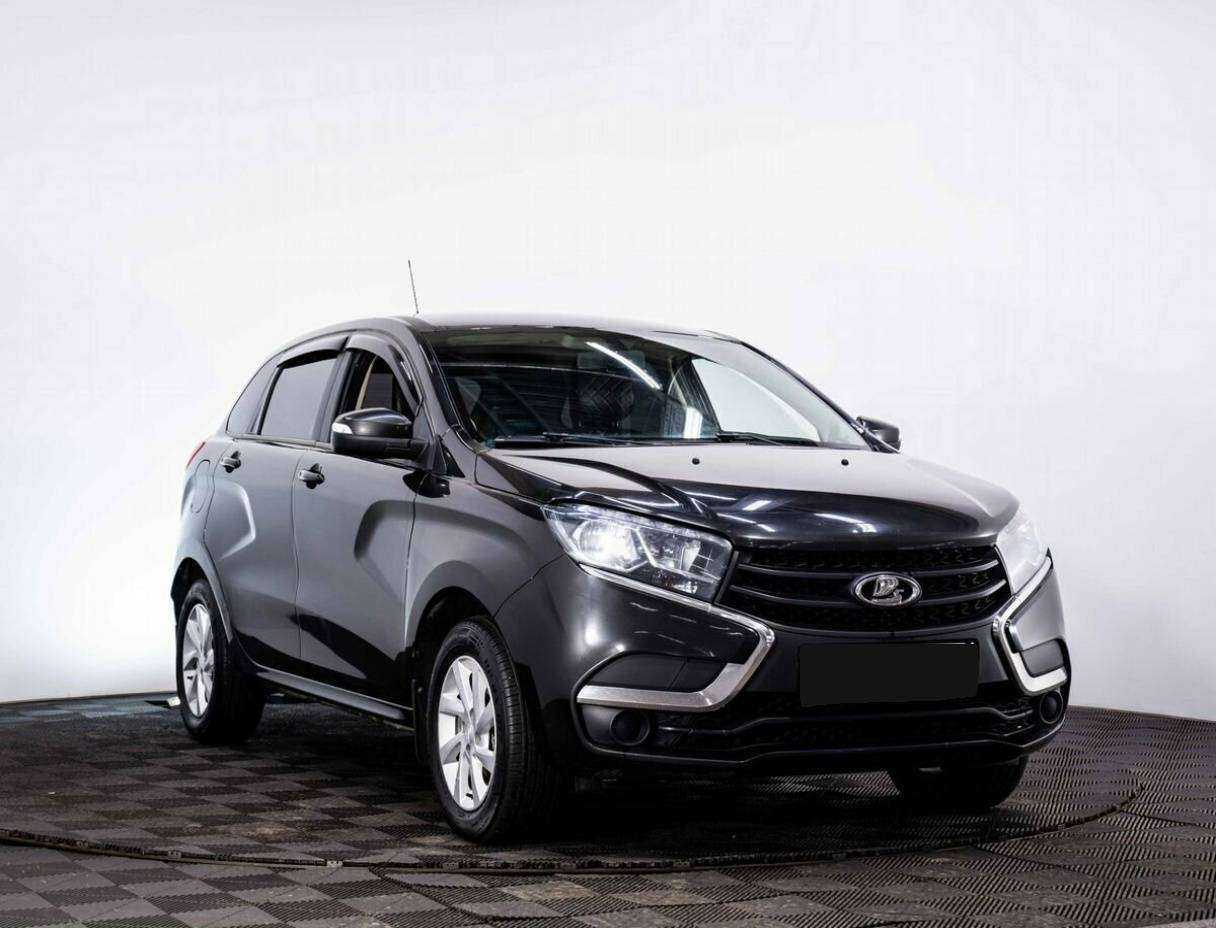 Lada (ВАЗ) XRAY, 2018 - 156 000 км. | Фото №3