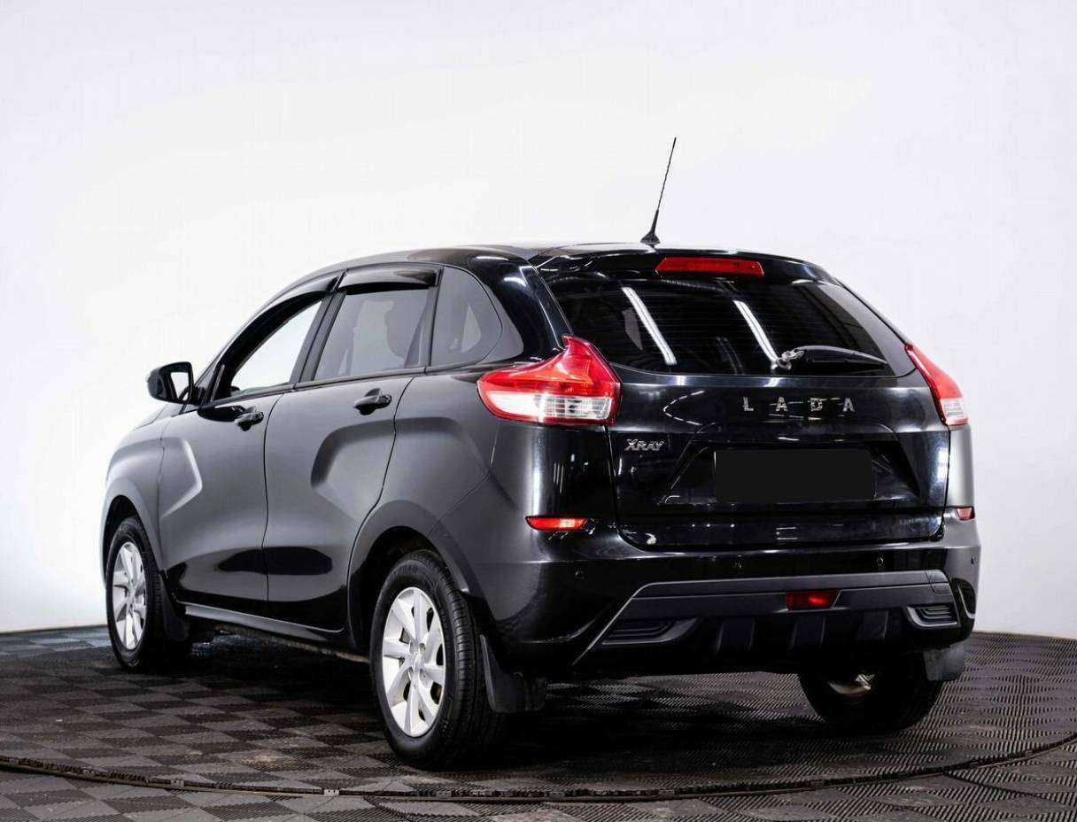 Lada (ВАЗ) XRAY, 2018 - 156 000 км. | Фото №4