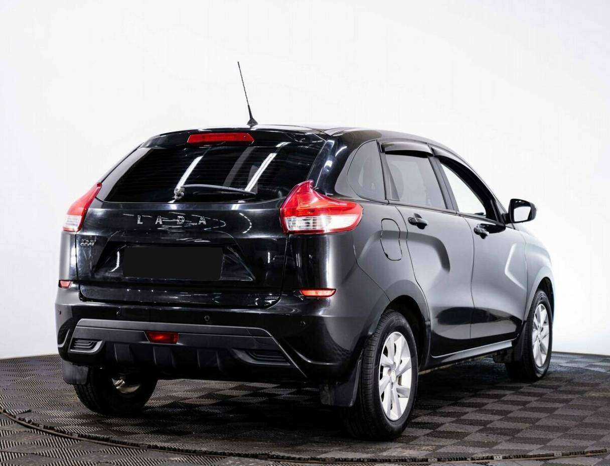 Lada (ВАЗ) XRAY, 2018 - 156 000 км. | Фото №6
