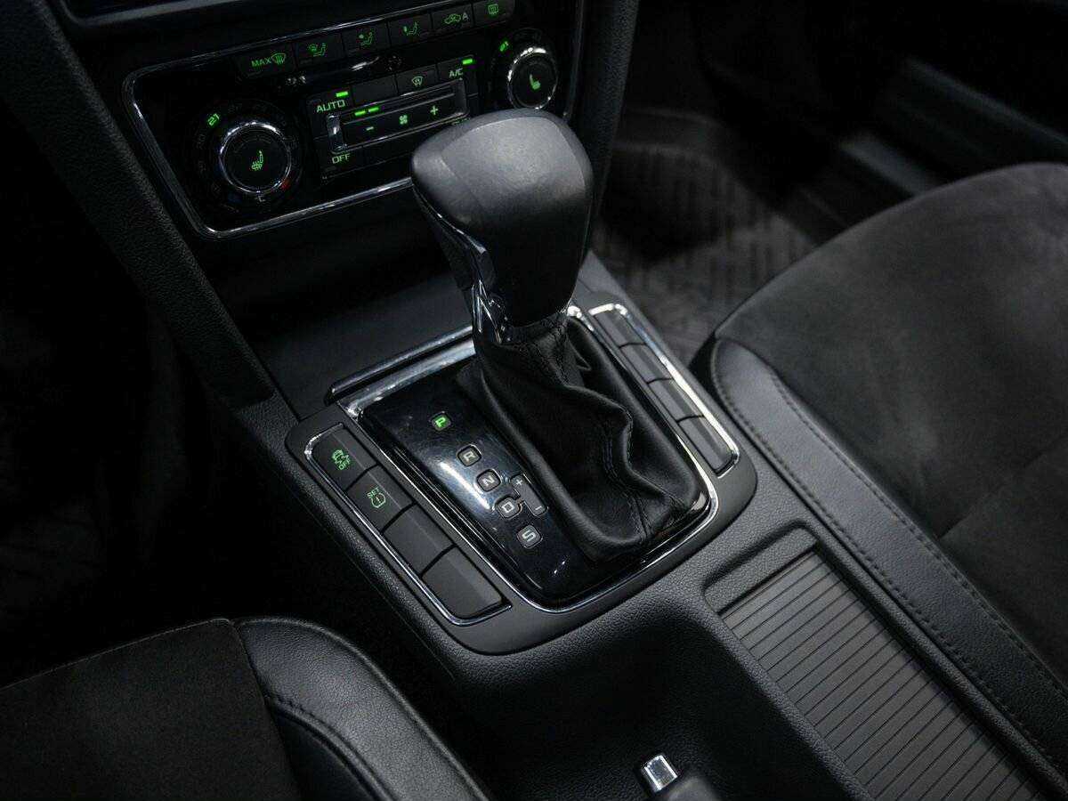 Skoda Superb DSG, 2014 Фото №22