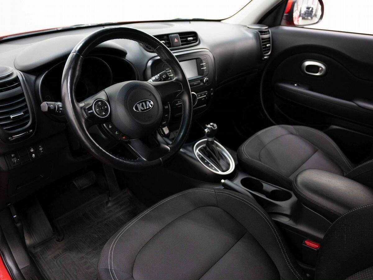 Kia Soul, 2018 - 89 000 км. | Фото №7