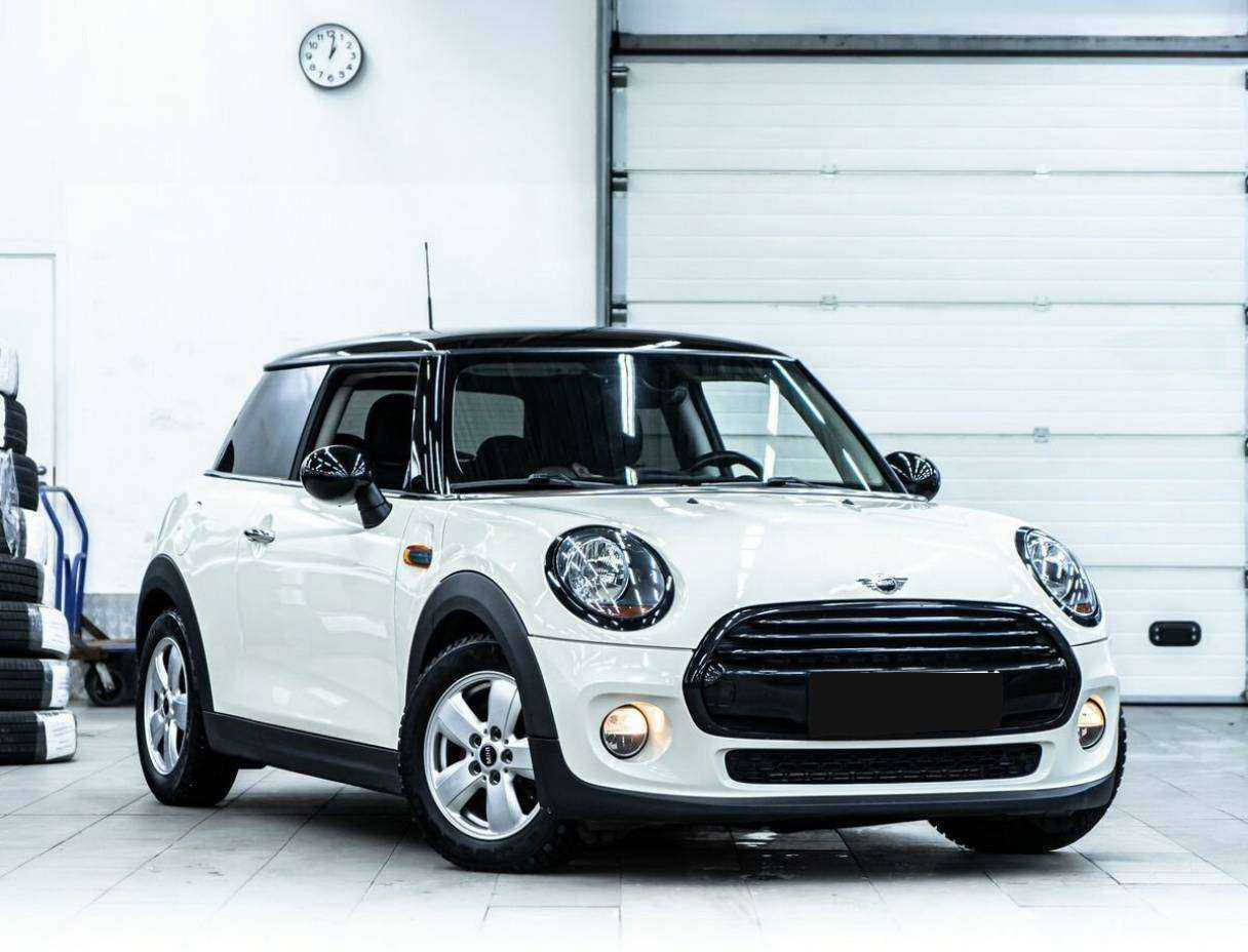 Mini Hatch Cooper, 2018 Фото №2