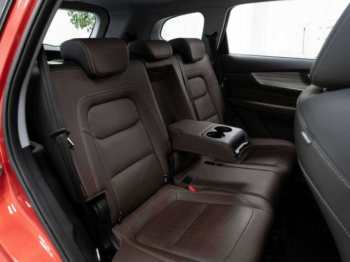 Chery Tiggo 8 Pro, 2021 Фото №9