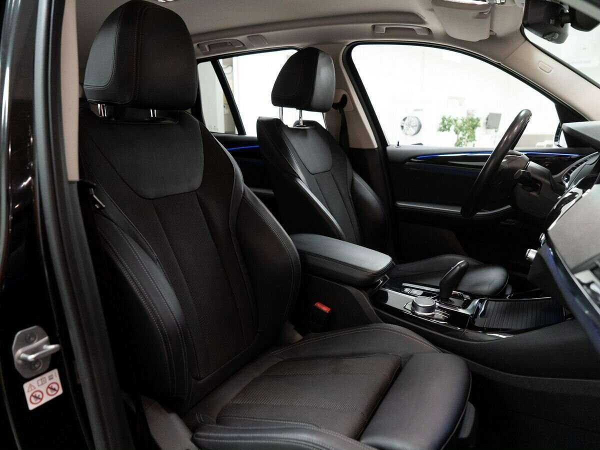 BMW X3 20d xDrive, 2020 Фото №10