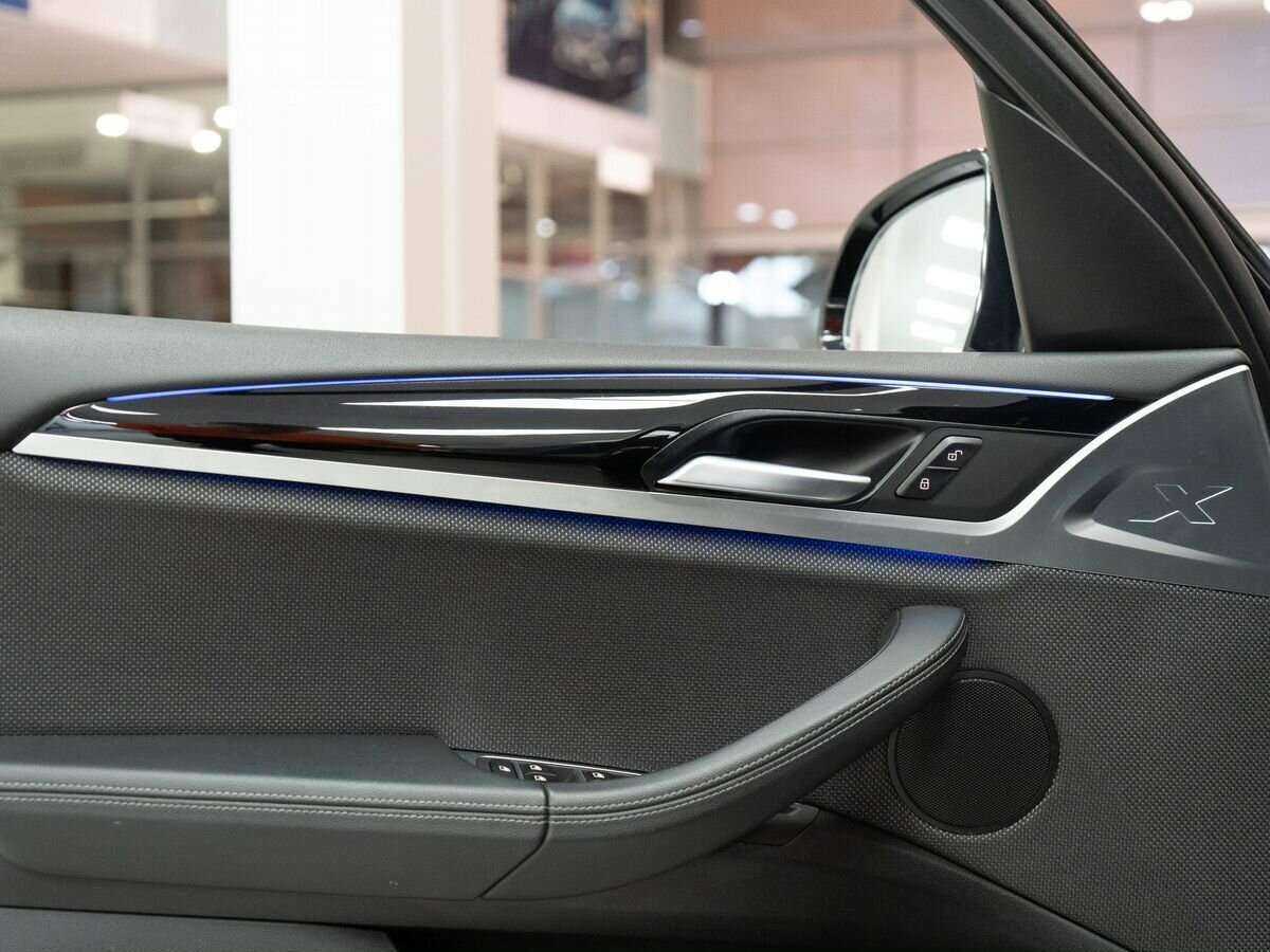 BMW X3 20d xDrive, 2020 Фото №14